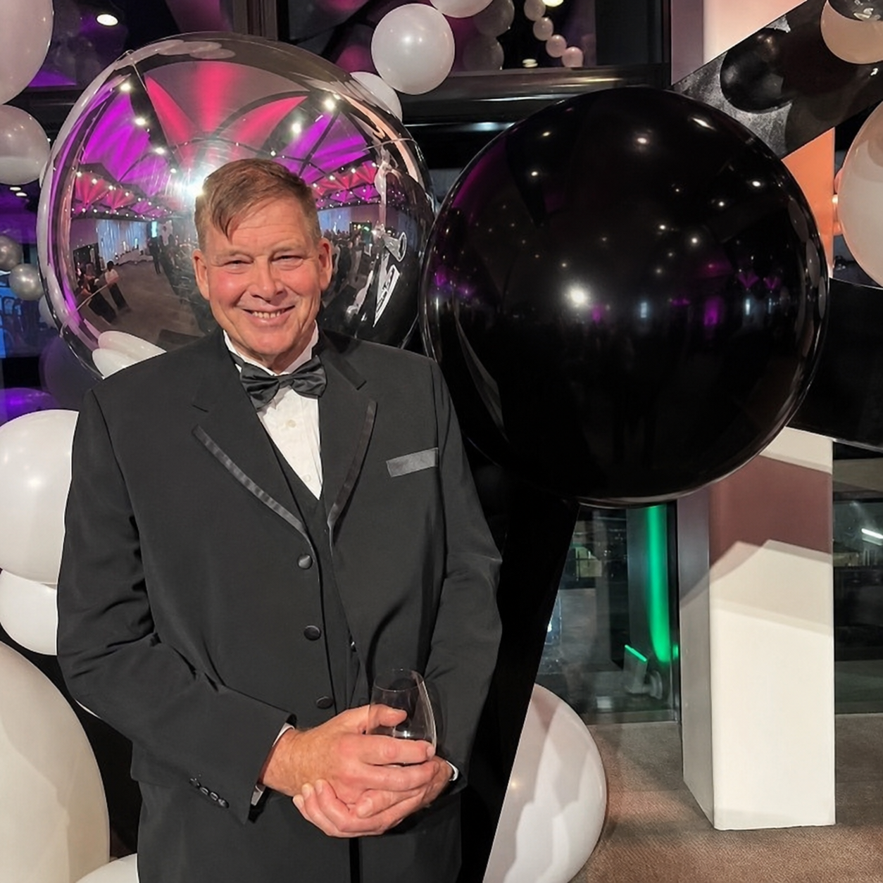 Sid Knell, Founder of Central Group Australasia